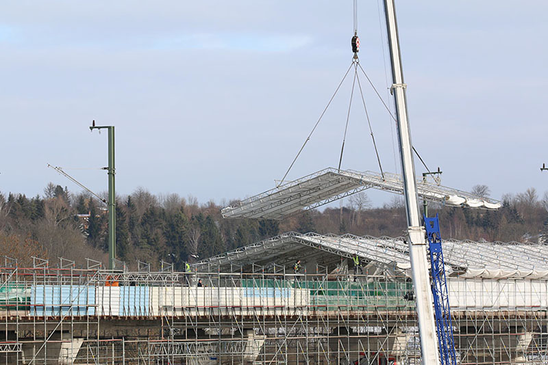 ICE Brücke Bischleben