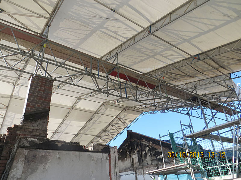 Wilhelm-Külz-Straße in Erfurt