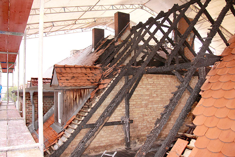 Elsa-Brändström-Straße in Halle