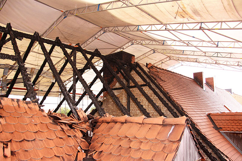 Elsa-Brändström-Straße in Halle