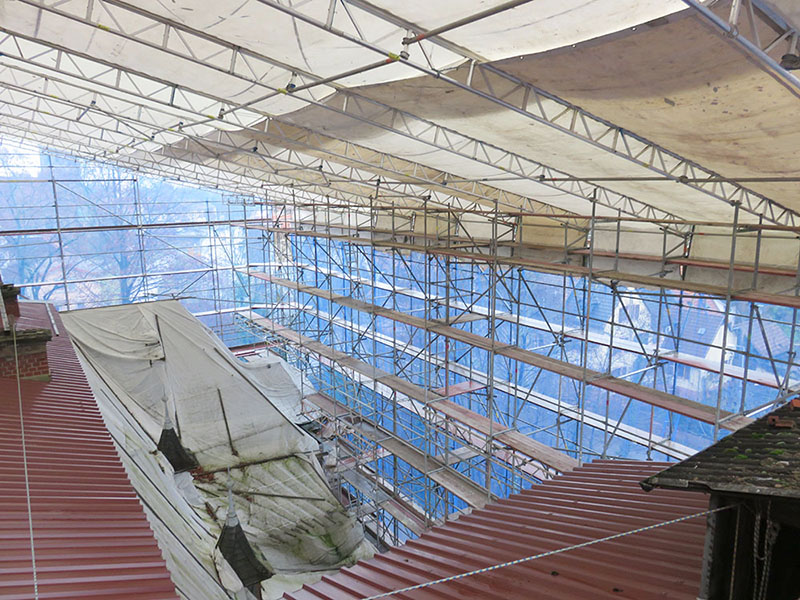 Umnutzung Villa Hildebrandsche Mühle in Weinheim